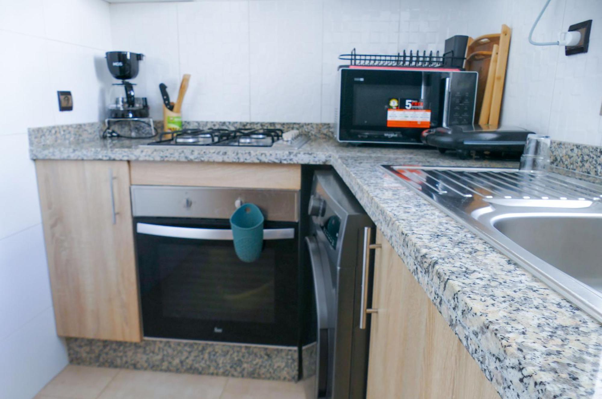 Appartement Equipe Haut Standing A Hassan Rabat Exterior photo